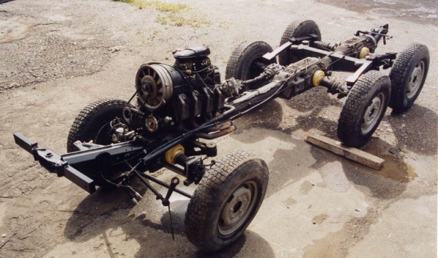 Хребет Pinzgauer
