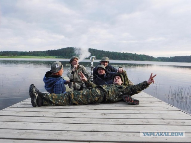 Путешествие на Катамаране
