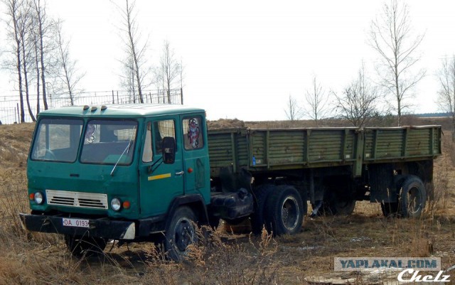 Народные названия автомобилей