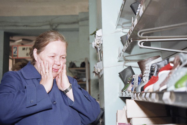 1992 год: Откуда родом вещевые рынки, кожанки и другие приметы времени