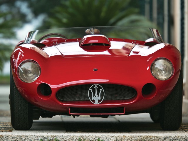 Maserati. Красивых автофото пост