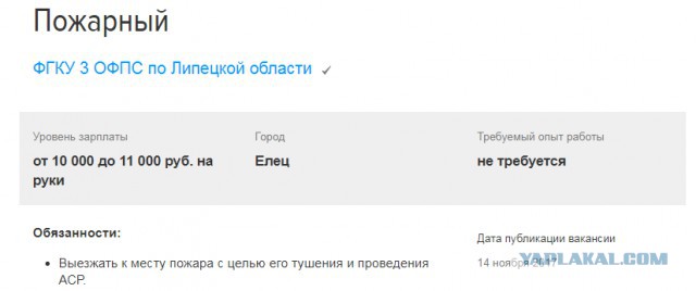 Пожарные не смогли объяснить, почему не вынесли детей