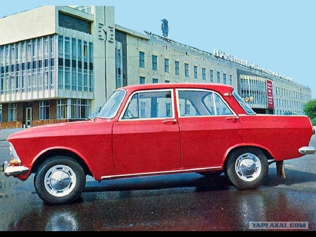 Новая русская спортивная машинка)