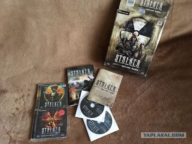 Ностальгии пост. Игры.