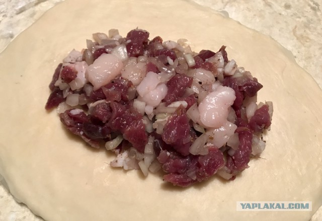 Футбольная казан-самса