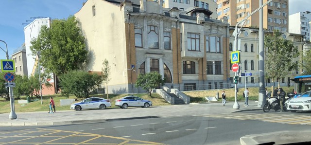 Как я опять боролся с нарушителями ПДД