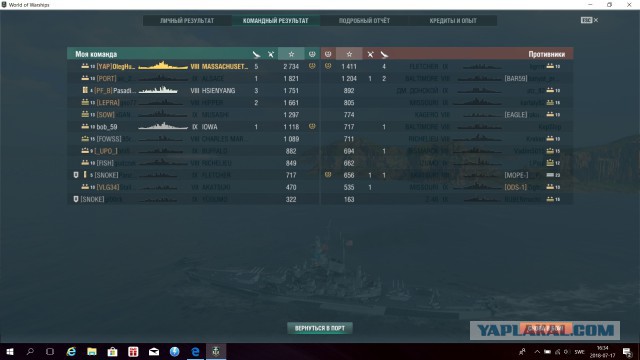 World of Warships - 5
