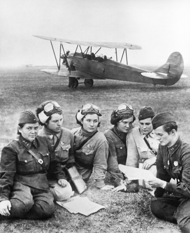 История в фотографиях - II
