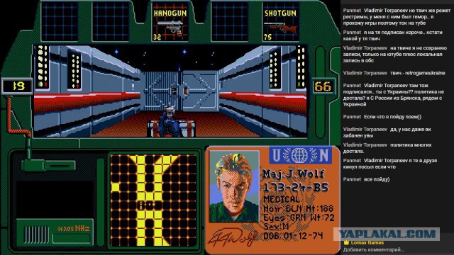 30 лет SEGA Mega Drive!