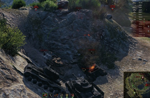 Wargaming 55