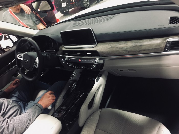 Авто шоу Вашингтон 2019