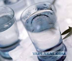 Ученые нашли неожиданные свойства водки