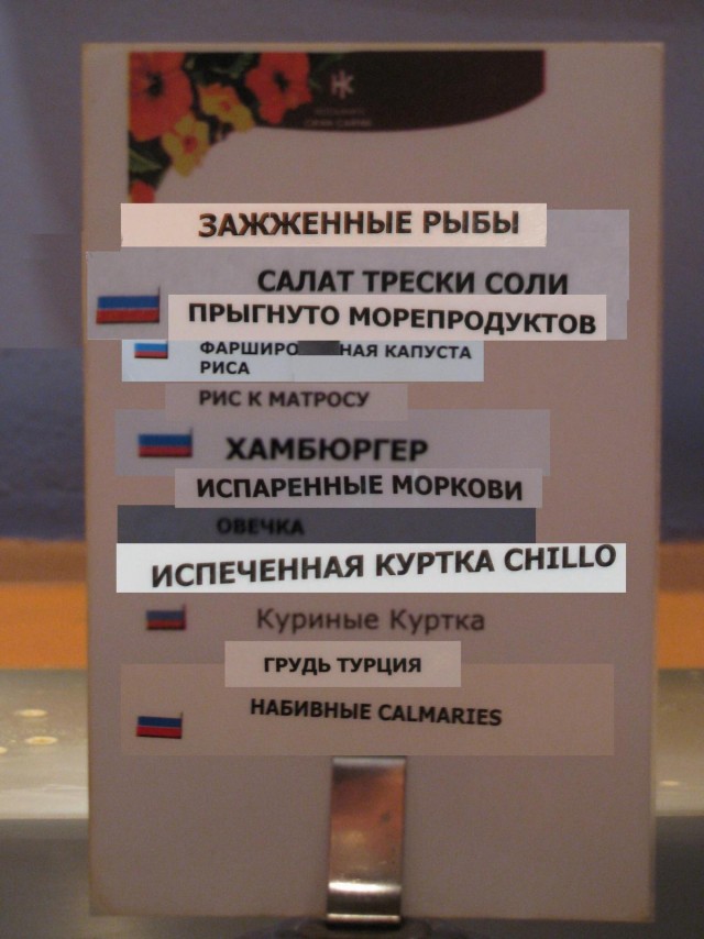 Особенности русско-китайского перевода