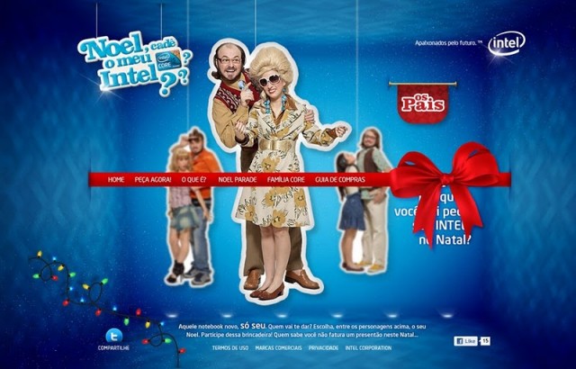 40 лучших флеш сайтов 2010 года