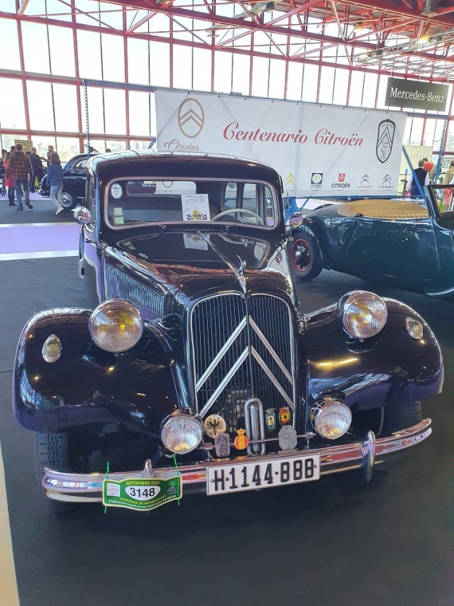 Умели же раньше делать автомобили с душой!.. или ClassicMadrid2020