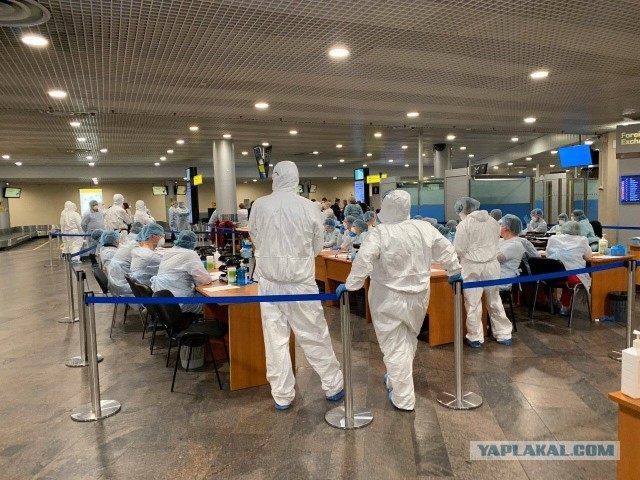 Мир и коронавирус, часть 5. COVID-19 и все все все
