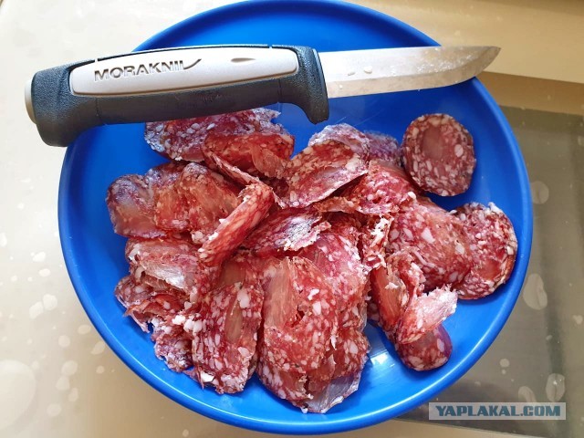 Pomodori secchi, или снова вяленые помидоры