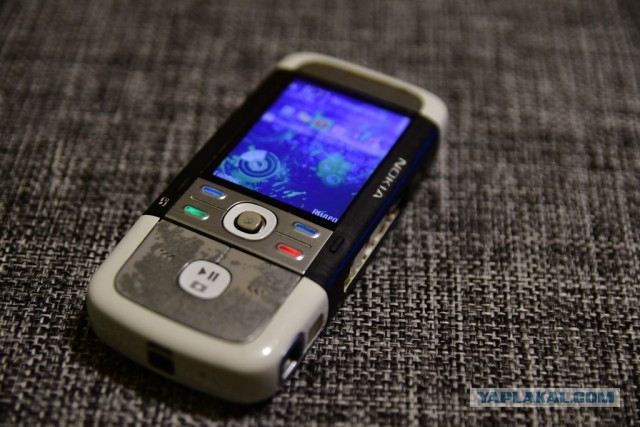 Моя коллекция Nokia и магия ЯПа в действии