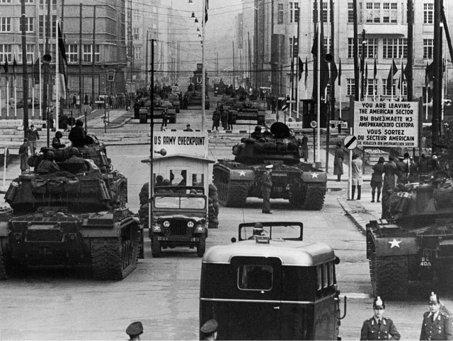 День Группы советских войск в Германии (День ГСВГ)75 лет