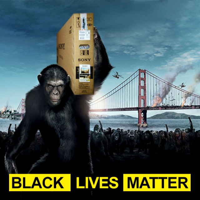 BLM или ничего не понятно!