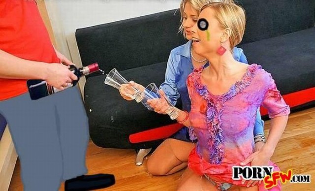 (Не) детские картинки (16+)