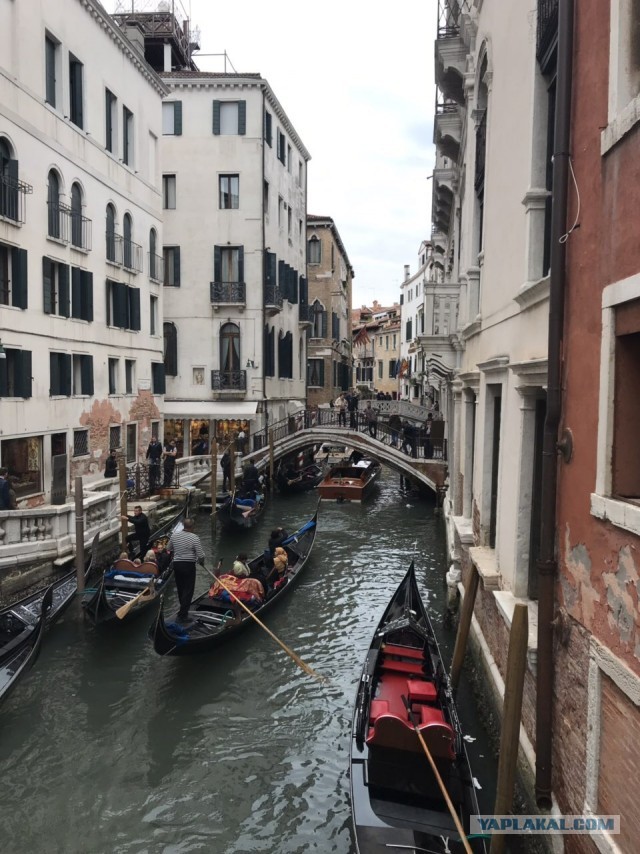 Случай в Венеции