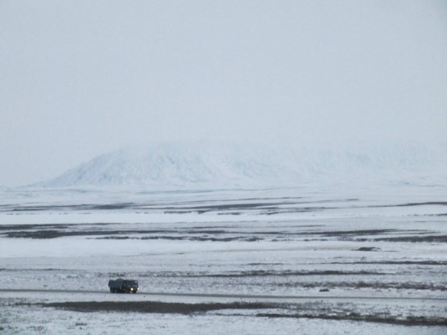 Где-то на Урале лес заменяет людям небо