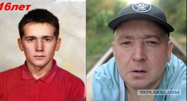 Доказательство того, что мужчин возраст только красит