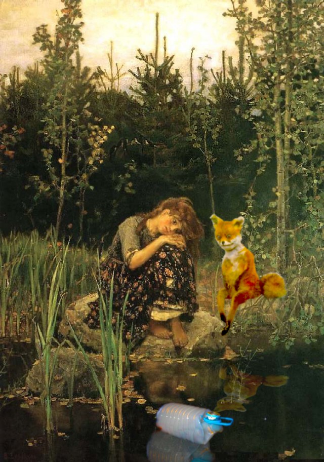 Таксидермия + наркомания