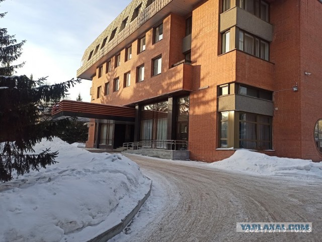 Из Казахстана в Санкт Петербург и обратно