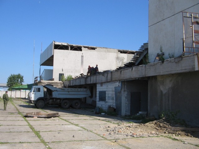 Новосибирск 1987 год под отл трек