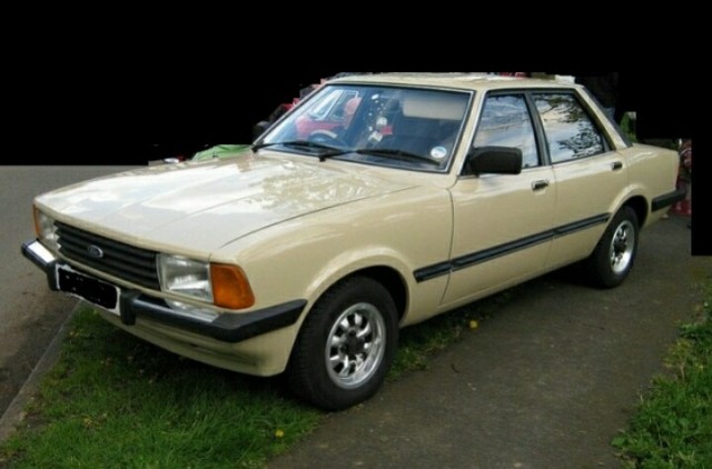 Какой у вас первый автомобиль
