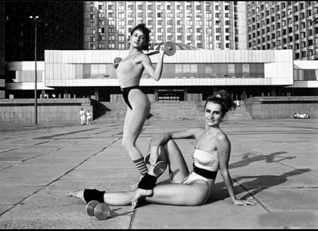 Фото и картинки из недалёкого прошлого - 28