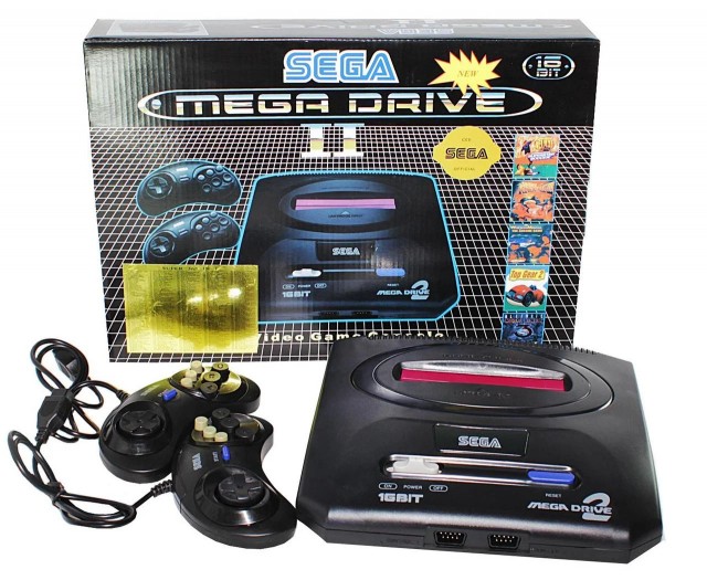 10 лучших игр на двоих для Sega Mega Drive.