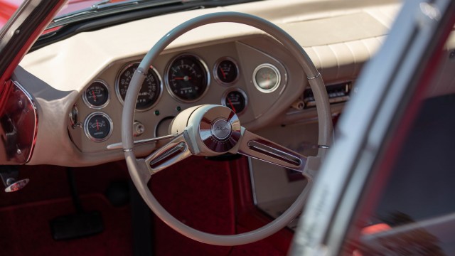 Studebaker Avanti. Автопятница №13.