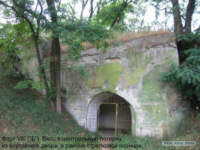 Форты Бреста