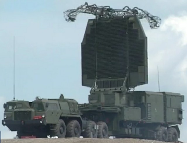 А какая военная техника была в вашем распоряжение?