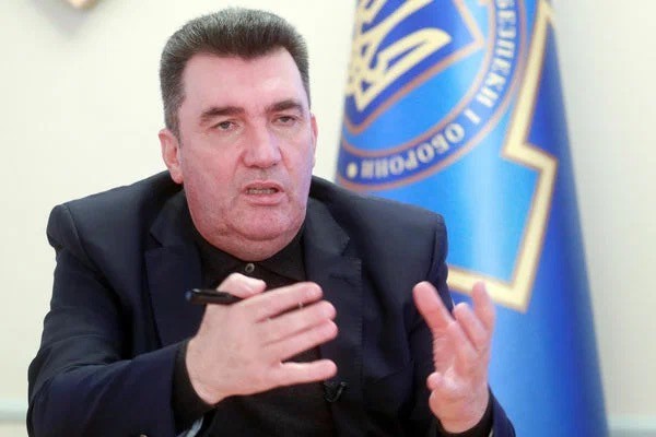 Секретарь СНБО Данилов пригрозил России вторжением