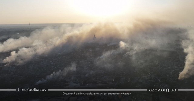 Школа в Мариуполе