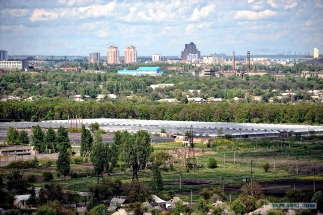 Донецк