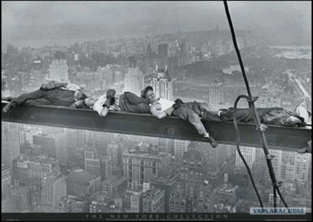 Поездка в США