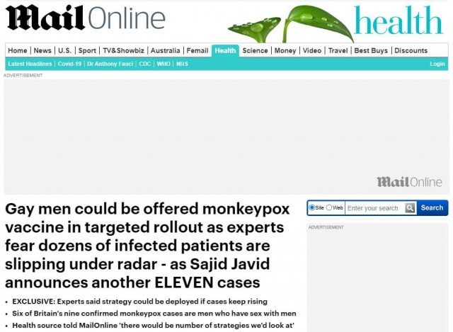 Как передаётся оспа обезьян, и кто ее распространяет?