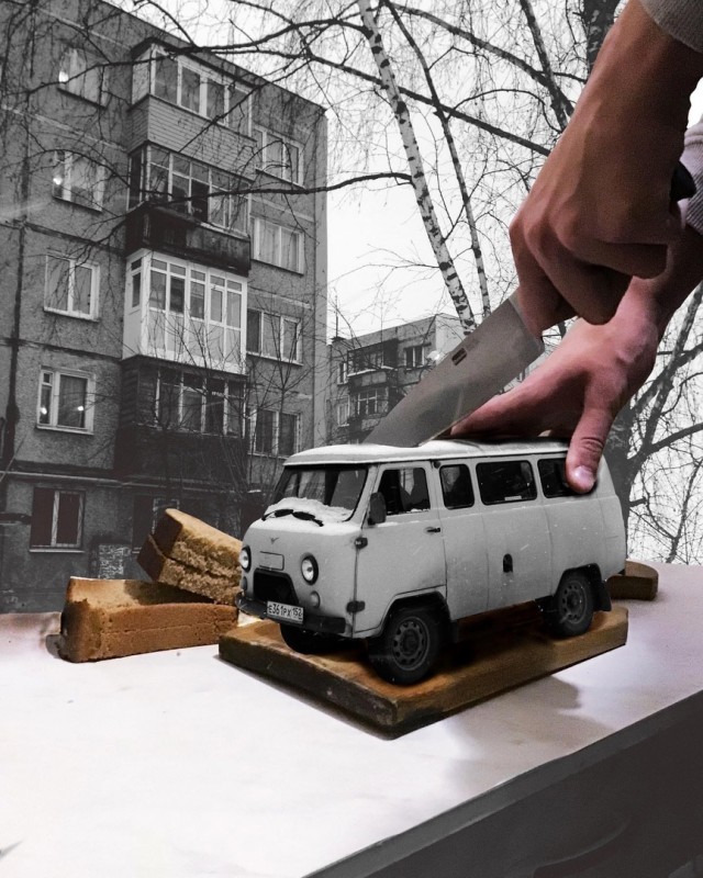 Калейдоскоп картинок
