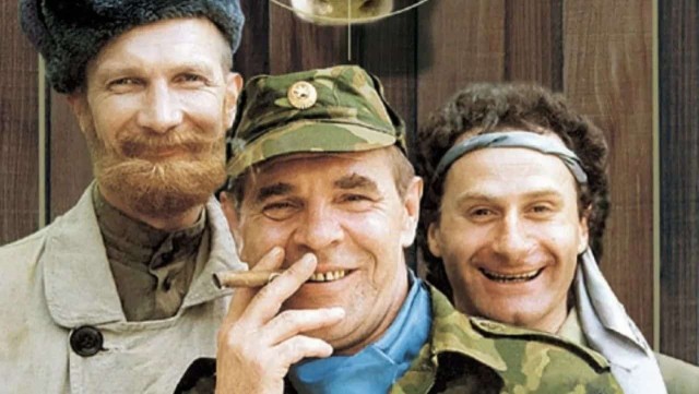 Актеры думали, что снимаются в арт-хаусе: немного интересных фактов о фильме “Особенности национальной охоты”