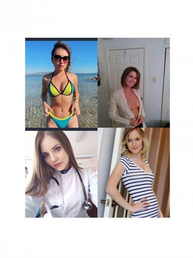 Женщины всякие разные 13