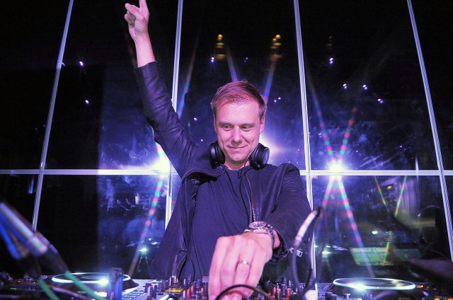 Короли EDM: Armin van Buuren