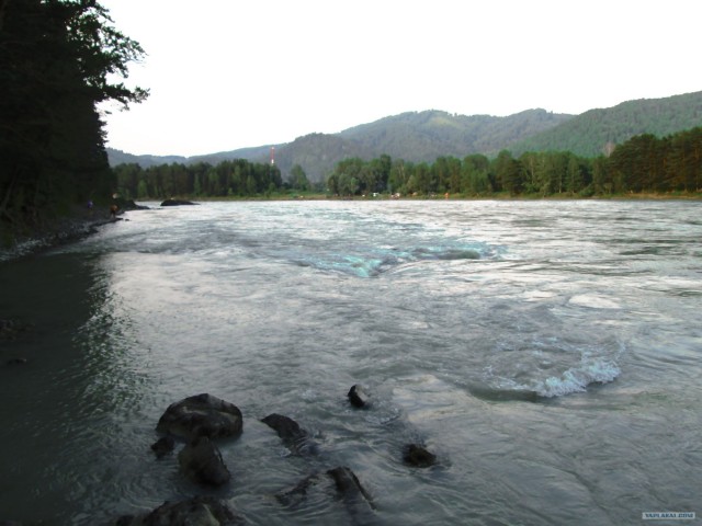 Горный Алтай в первый раз