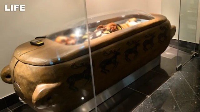 35 потрясающих археологических открытий и находок