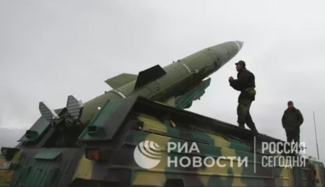 Громкий взрыв в Ростове