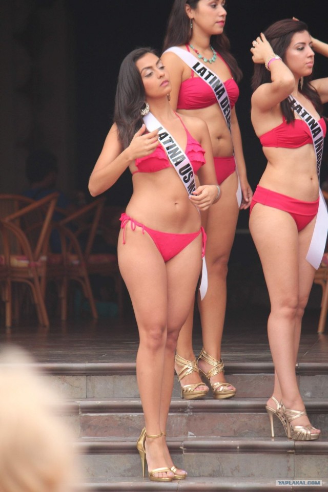 Поездка в Мексику (за деньги)